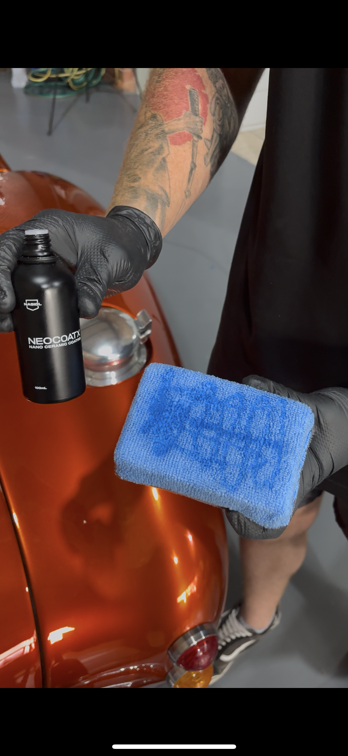Ceramic Coating Add-Ons - Bully Detailing