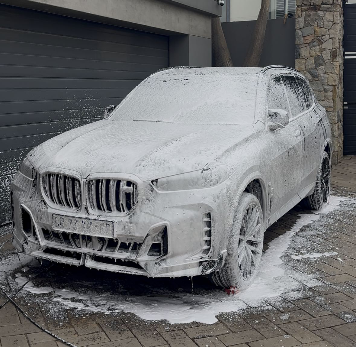 No Bull Maintenance Wash - Bully Detailing