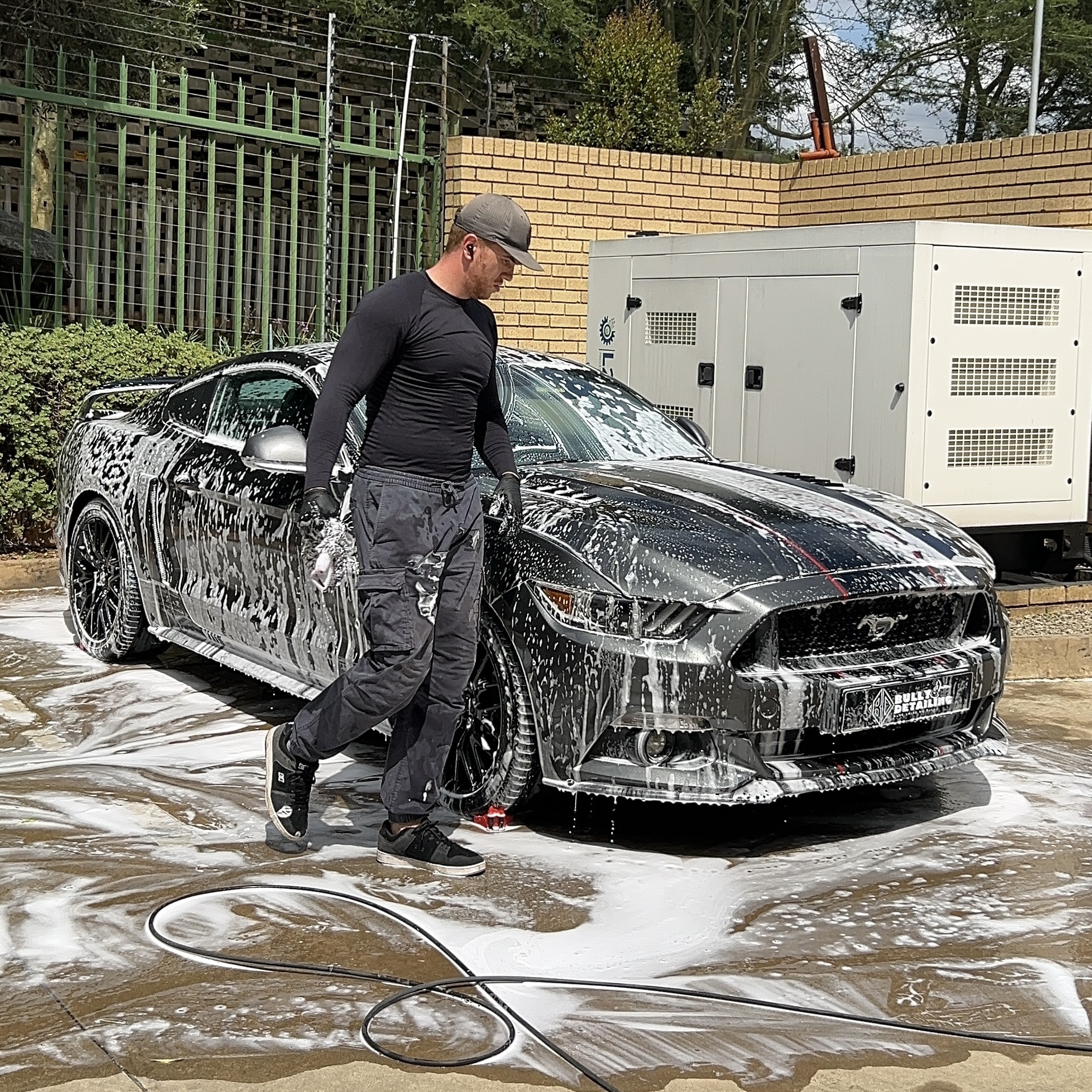 Ceramic Coating service